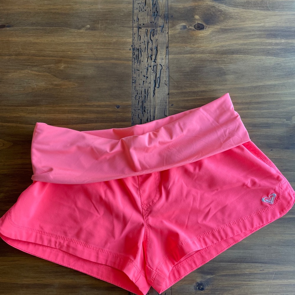 Roxy Pink Water Shorts